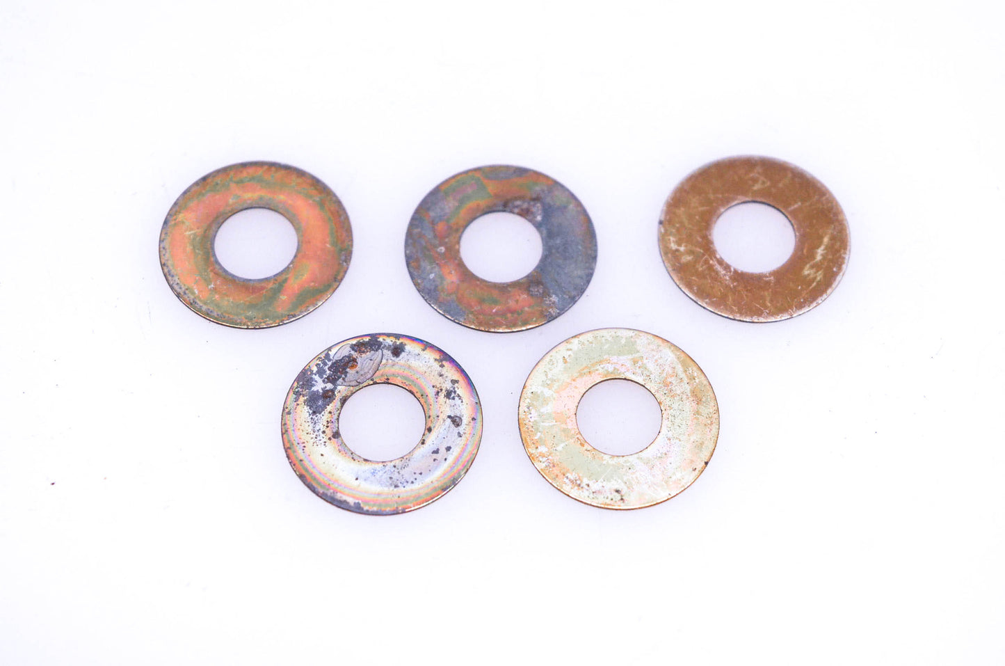 New OEM Tecumseh 30590A Washers Qty 5 NOS