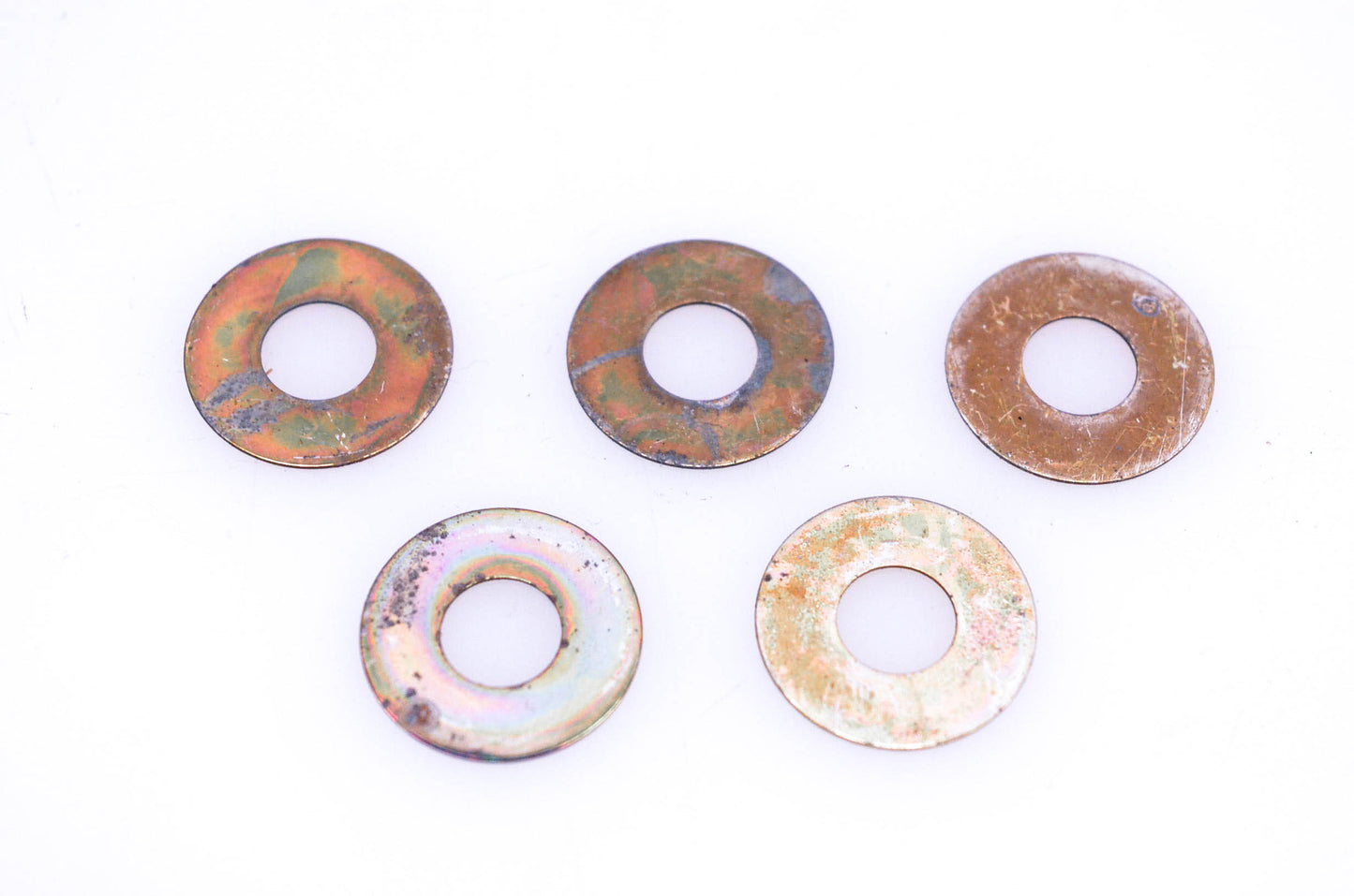 New OEM Tecumseh 30590A Washers Qty 5 NOS