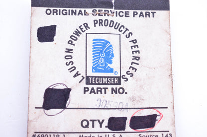 New OEM Tecumseh 30590A Washers Qty 5 NOS