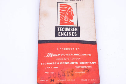 New OEM Tecumseh 30641 Governor Lever Qty 2 NOS