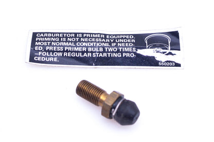 New OEM Tecumseh 730167 Primer NOS