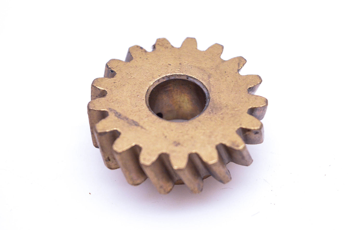 New OEM Briggs & Stratton CA1000, 230906 Brass Gear NOS