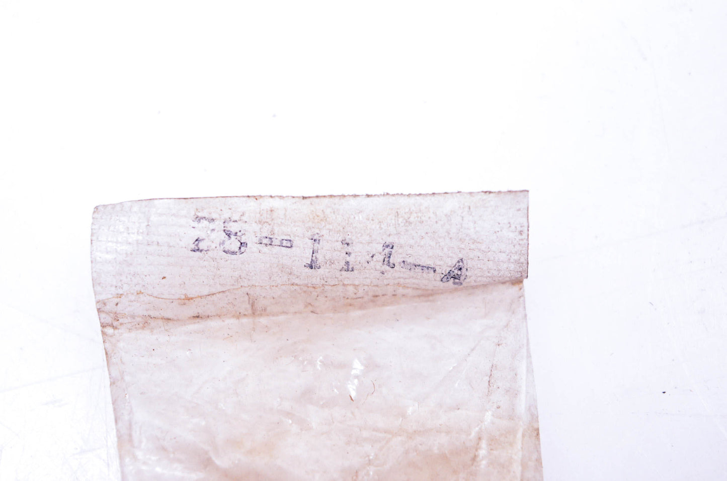 Rotary 28-114-A Needle Valve & Seat Kit NOS
