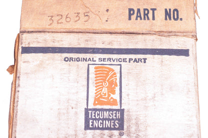 New OEM Tecumseh 32635 Saf-T-Key Power Pack Starter Battery NOS