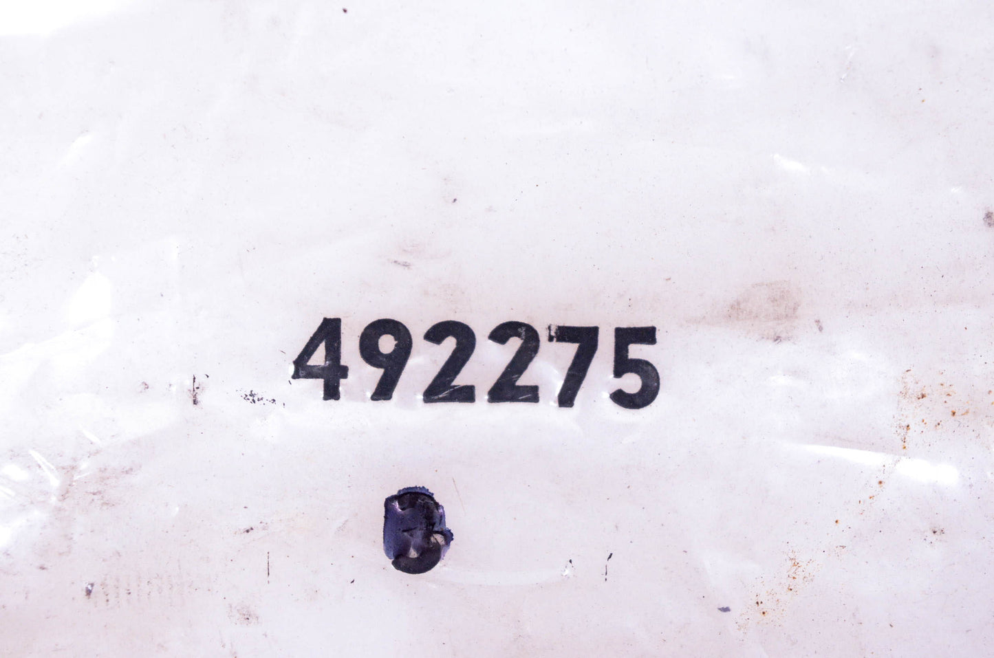 New OEM Briggs & Stratton 492275 Throttle Kit NOS