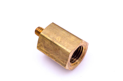 Robert Manufacturing B008OMK47U R435-2 Brass Adapter Fitting 1/4-20x1/4 NOS
