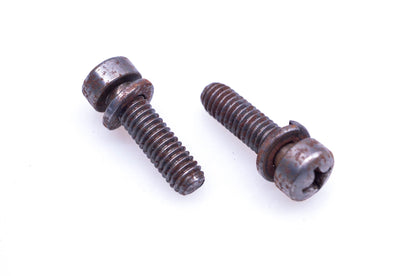 New OEM Tecumseh 650378 Screws Qty 2 NOS