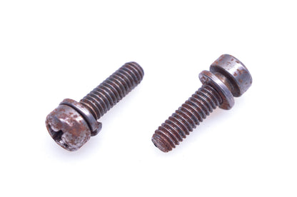 New OEM Tecumseh 650378 Screws Qty 2 NOS
