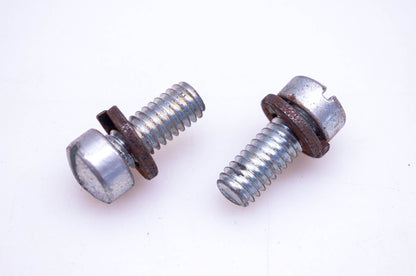 New OEM Tecumseh 650178 Screws Qty 2 NOS