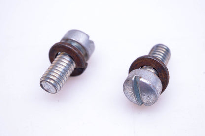 New OEM Tecumseh 650178 Screws Qty 2 NOS