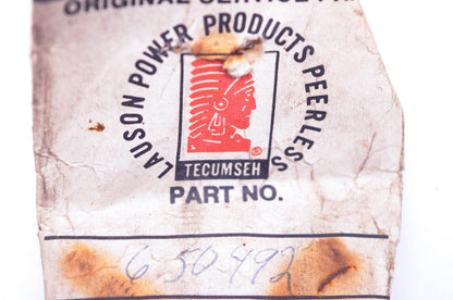 New OEM Tecumseh 650492 Screw NOS