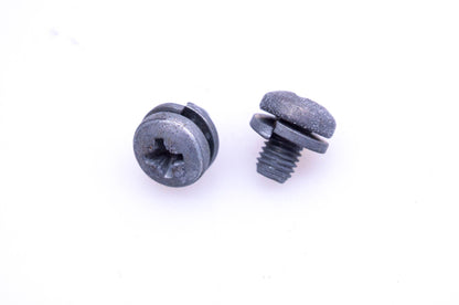 New OEM Tecumseh 650499 Screws Qty 2 NOS