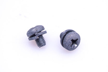 New OEM Tecumseh 650499 Screws Qty 2 NOS