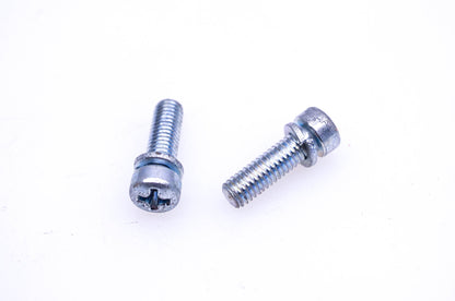 New OEM Tecumseh 650399 Screws Qty 2 NOS