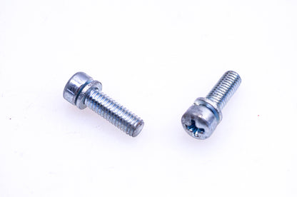 New OEM Tecumseh 650399 Screws Qty 2 NOS