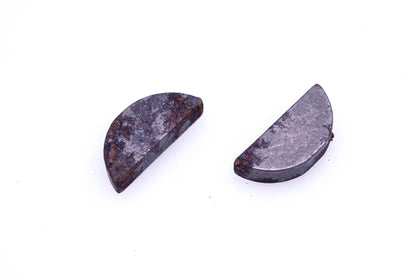 New OEM Tecumseh 650592 Woodruff Keys Qty 2 NOS