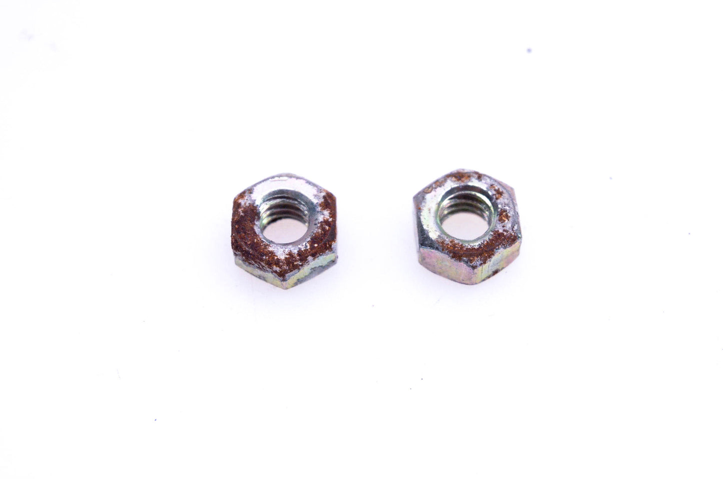 New OEM Tecumseh 650864 Nuts Qty 2 NOS