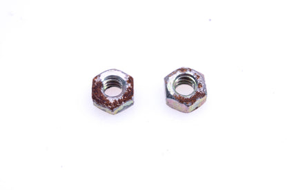 New OEM Tecumseh 650864 Nuts Qty 2 NOS