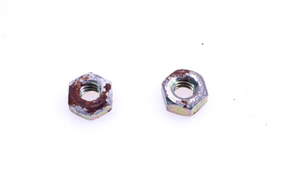 New OEM Tecumseh 650864 Nuts Qty 2 NOS