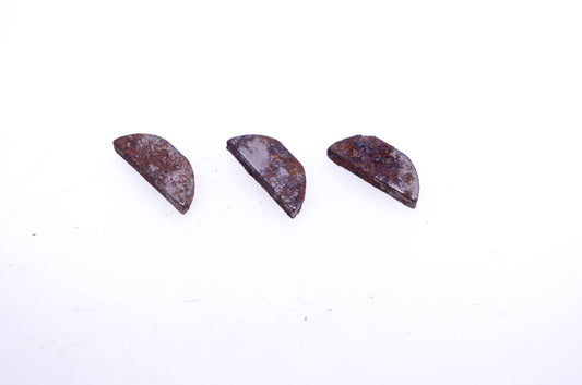 New OEM Tecumseh 650455 Woodruff Keys Qty 3 NOS