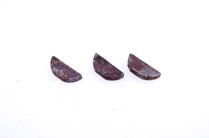 New OEM Tecumseh 650455 Woodruff Keys Qty 3 NOS