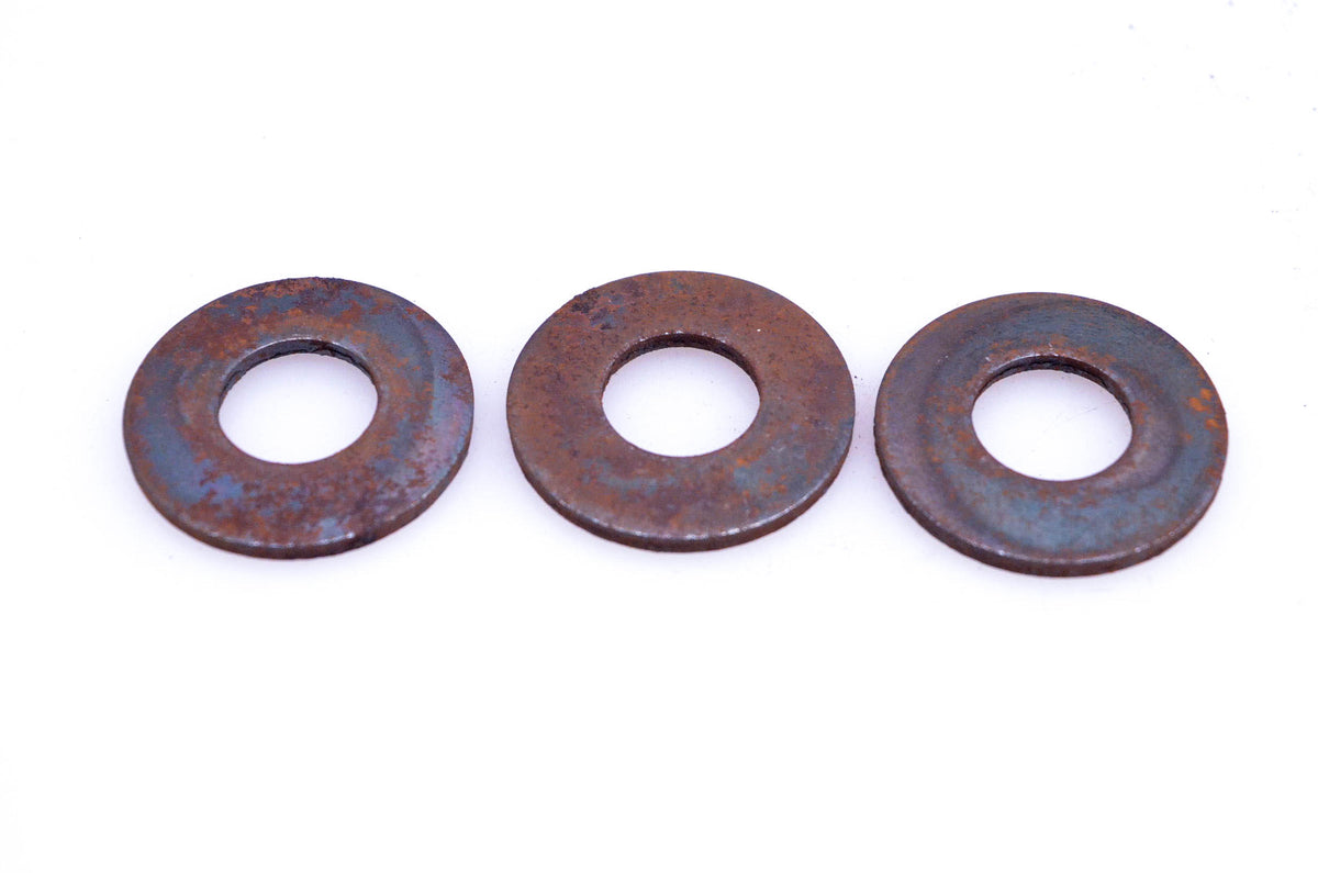 New OEM Tecumseh 650815 Flywheel Washers Qty 3 NOS