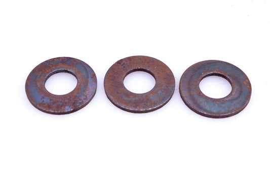 New OEM Tecumseh 650815 Flywheel Washers Qty 3 NOS