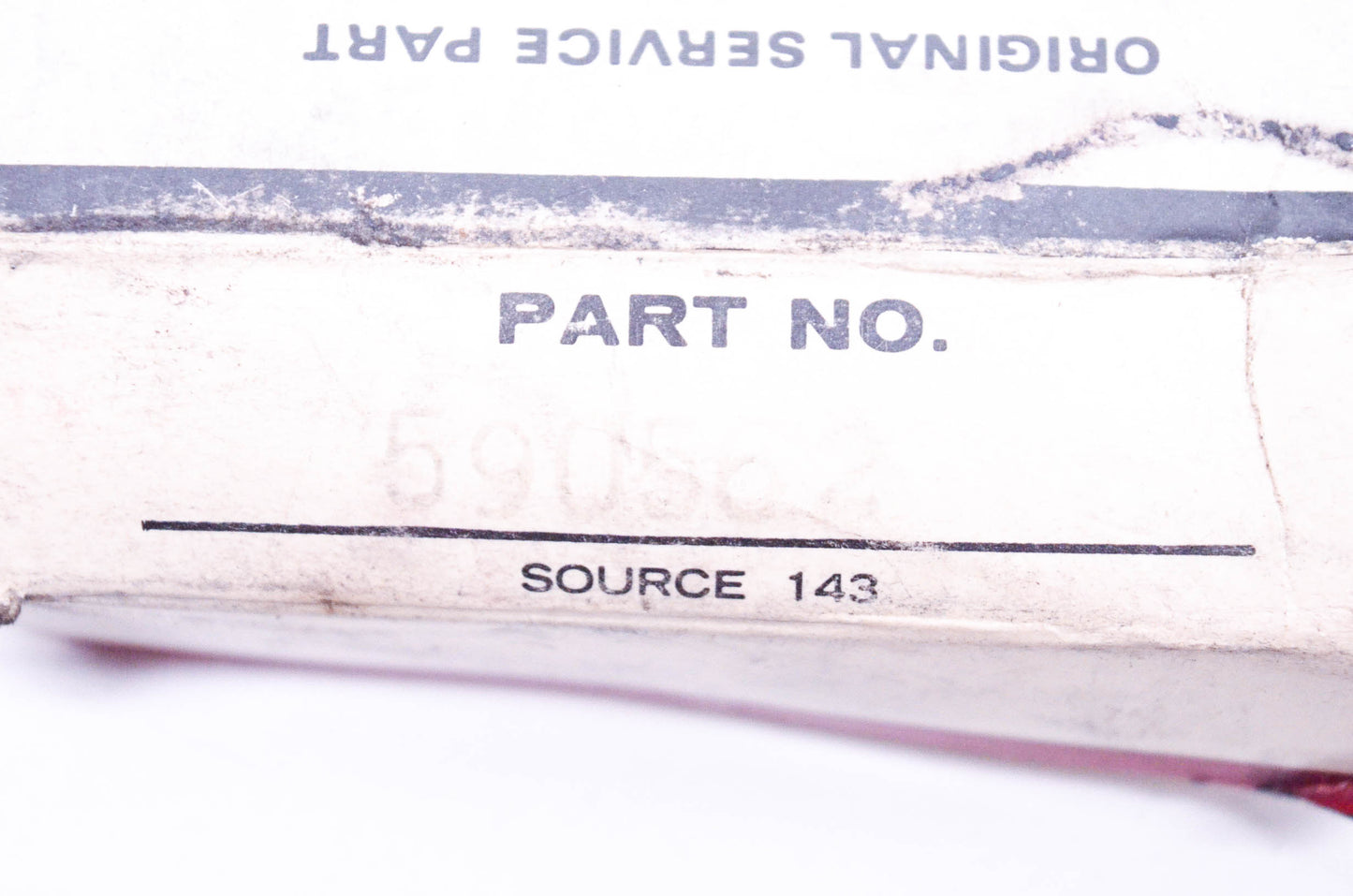 Tecumseh 590562 Starter Spring NOS
