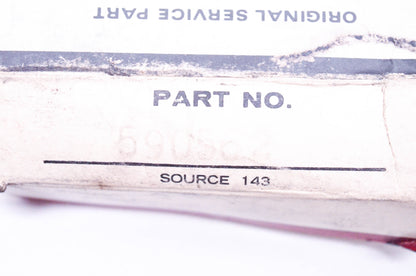 Tecumseh 590562 Starter Spring NOS