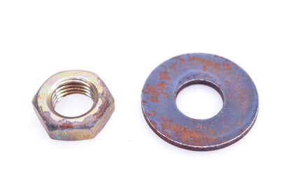 New OEM Tecumseh 650607 Flywheel Nut & Washer Kit NOS
