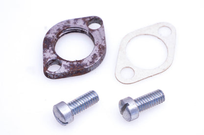 New OEM Tecumseh 730130 Muffler Flange Adapter Kit NOS