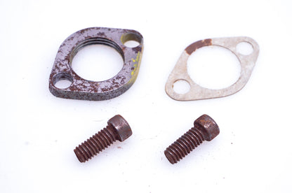 New OEM Tecumseh 730130 Muffler Flange Adapter Kit NOS
