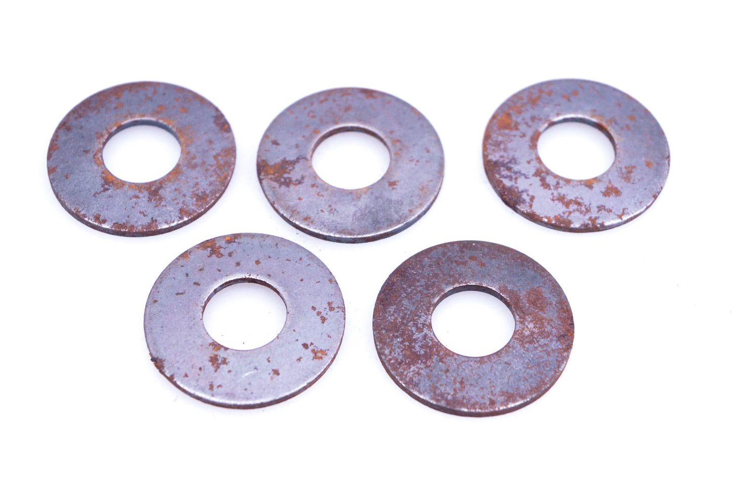 New OEM Tecumseh 650490 Flywheel Washers Qty 5 NOS