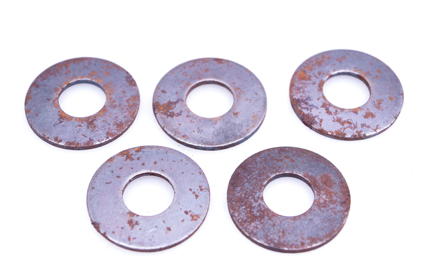 New OEM Tecumseh 650490 Flywheel Washers Qty 5 NOS