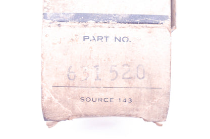 Tecumseh 631520 Choke Shaft Lever NOS