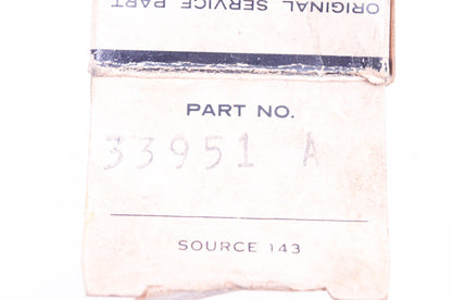 Tecumseh 33951A Dipstick Tube NOS