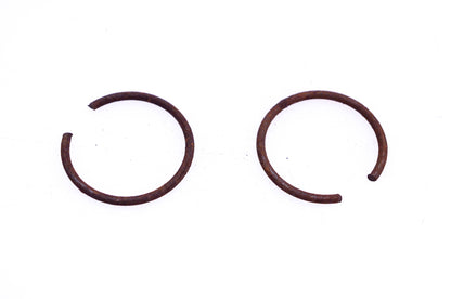 New OEM Tecumseh 510109A Crankshaft Retainer Qty 2 NOS