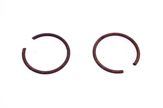New OEM Tecumseh 510109A Crankshaft Retainer Qty 2 NOS