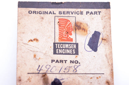 New OEM Tecumseh 490158 Springs Qty 2 NOS