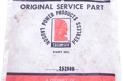 New OEM Tecumseh 35299B Gasket NOS