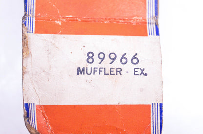 New OEM Briggs & Stratton 89966 Muffler NOS