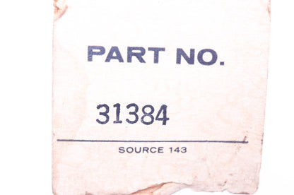 Tecumseh 31384 Intake Pipe NOS