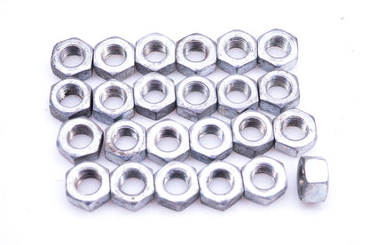 Dorman 215-015 SAE Hex Nuts 9/16-18 Qty 24 NOS