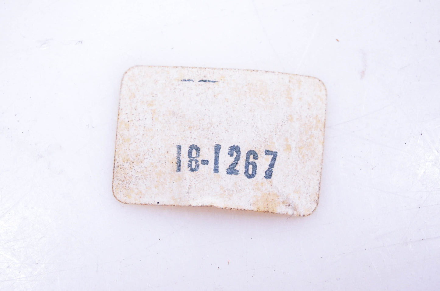 Rotary 18-1267 Muffler NOS