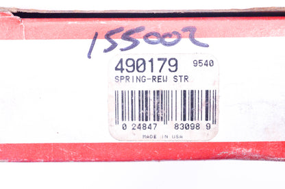 New OEM Briggs & Stratton 490179 Starter Spring NOS