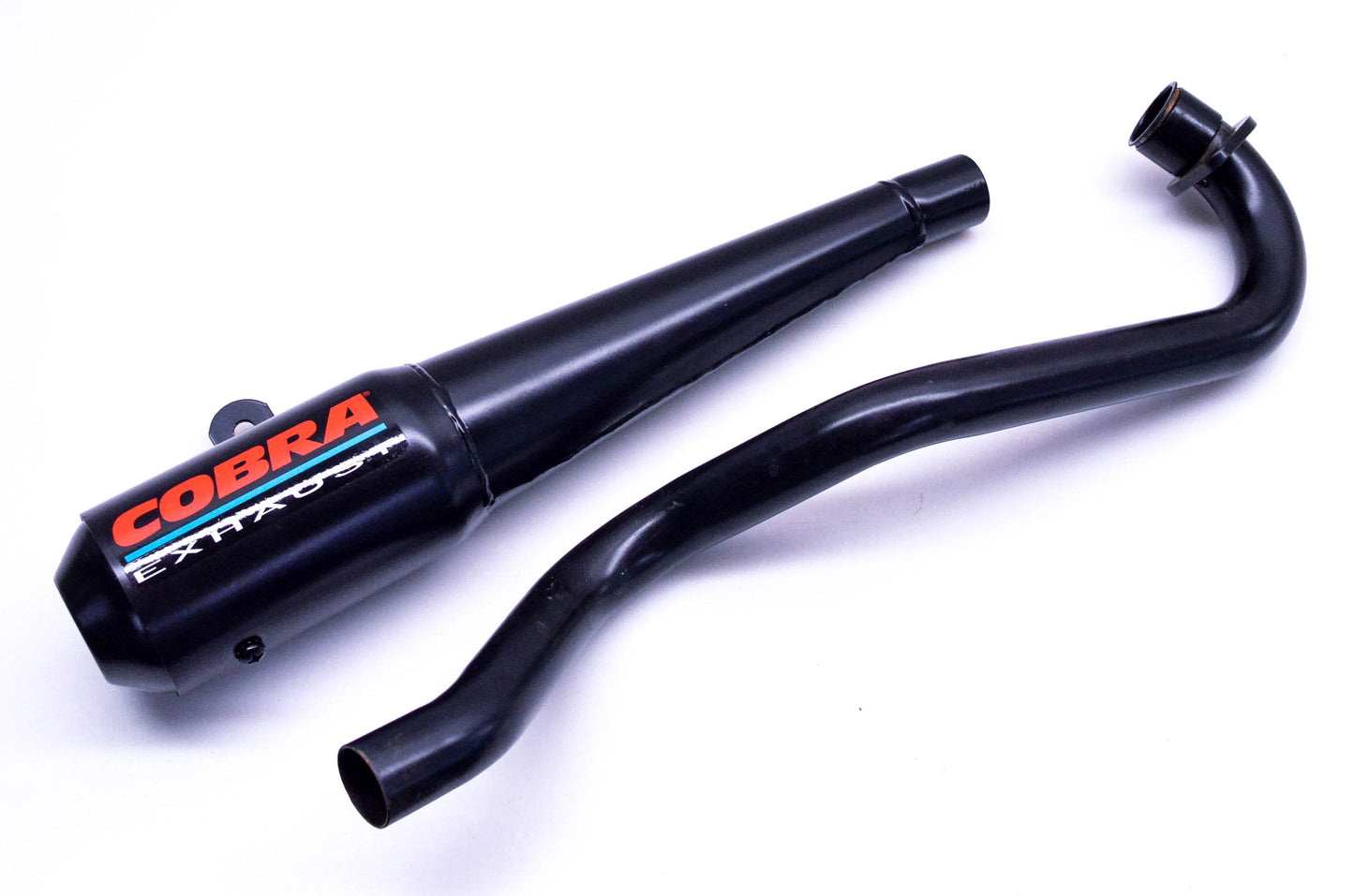Cobra 1039 TRX200SX Steel Exhaust Muffler Kit NOS