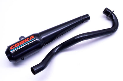 Cobra 1039 TRX200SX Steel Exhaust Muffler Kit NOS