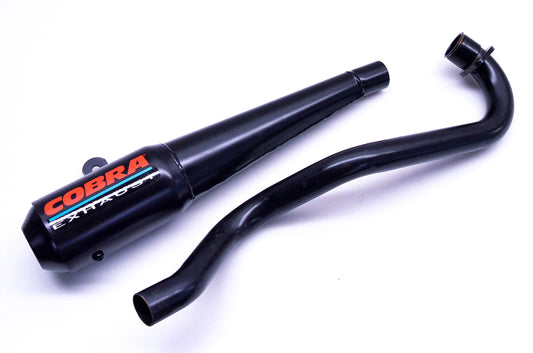 Cobra 1039 TRX200SX Steel Exhaust Muffler Kit NOS