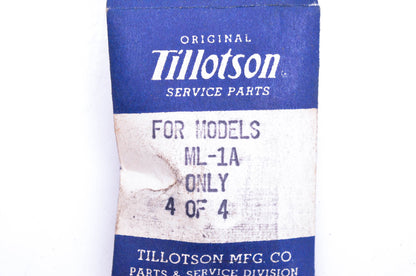 Tillotson ML-1A Carburetor Spring NOS