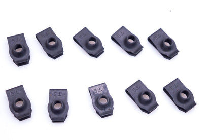Aftermarket 1/4x2-7/8 Speed Nuts Qty 10 NOS